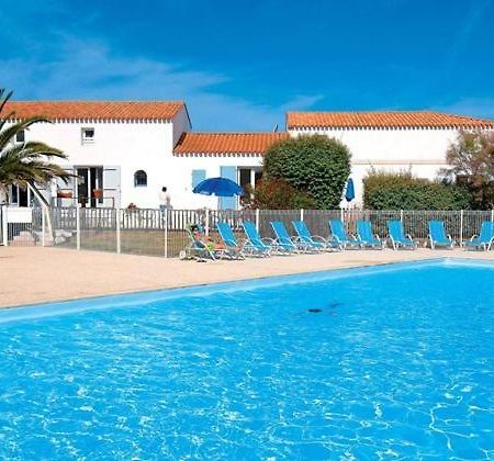 Villa Arretez Vous A Oleron à Le Château-dʼOléron Extérieur photo