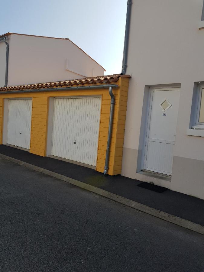 Villa Arretez Vous A Oleron à Le Château-dʼOléron Extérieur photo