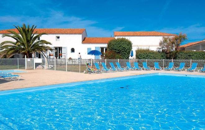Villa Arretez Vous A Oleron à Le Château-dʼOléron Extérieur photo